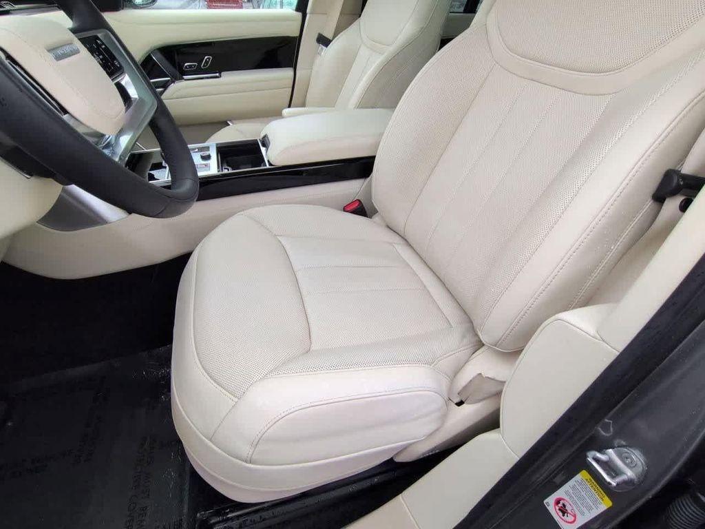 used 2023 Land Rover Range Rover car, priced at $85,892
