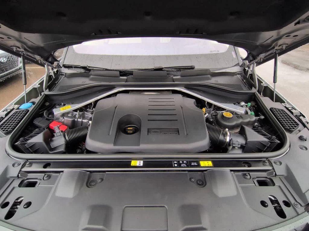 used 2023 Land Rover Range Rover car, priced at $85,892