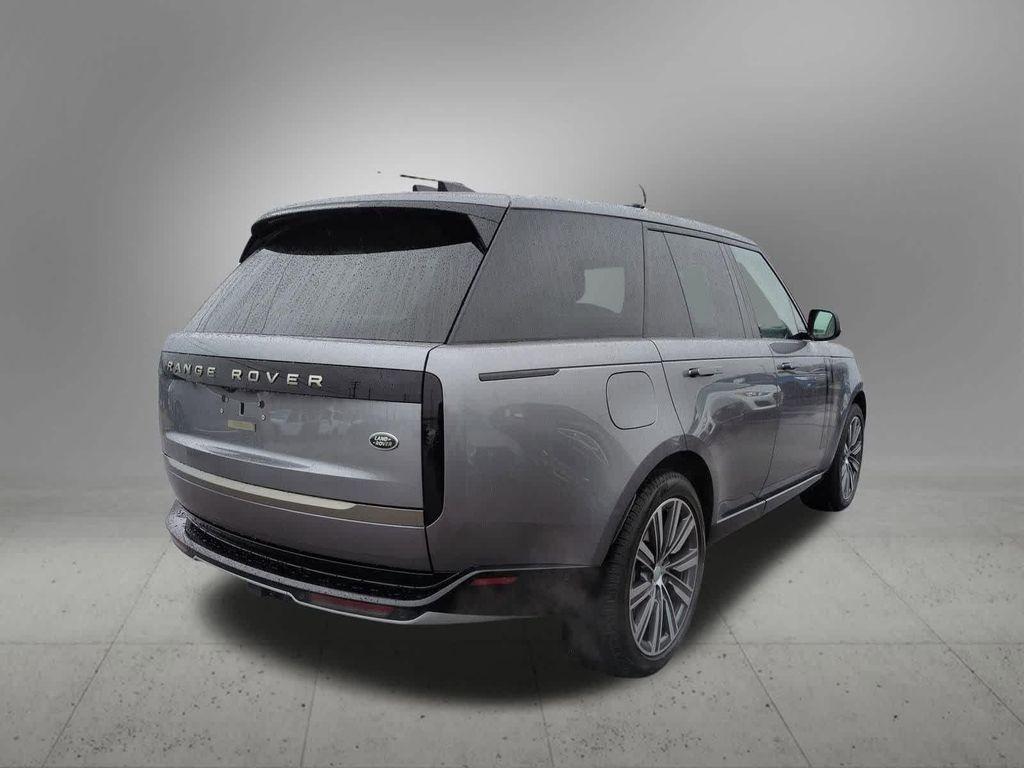 used 2023 Land Rover Range Rover car, priced at $85,892