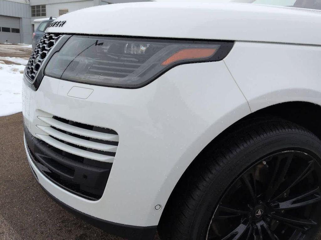 used 2019 Land Rover Range Rover car, priced at $29,276