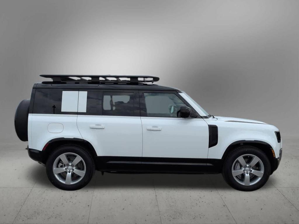 used 2025 Land Rover Defender car, priced at $77,822