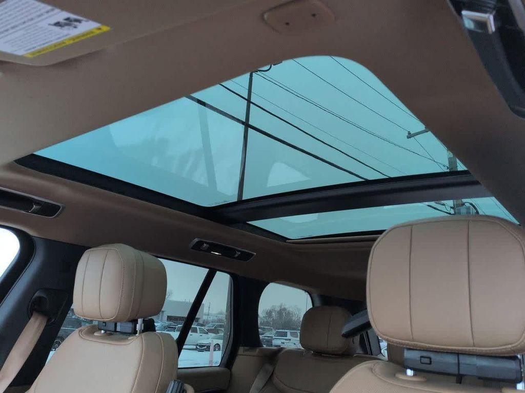 new 2026 Land Rover Range Rover car, priced at $128,085