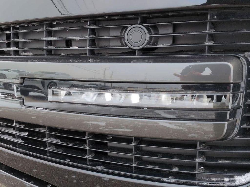 new 2026 Land Rover Range Rover car, priced at $128,085