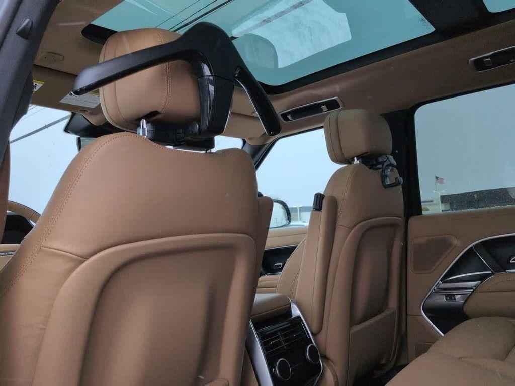 new 2026 Land Rover Range Rover car, priced at $128,085