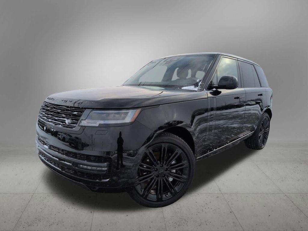 new 2026 Land Rover Range Rover car, priced at $128,085