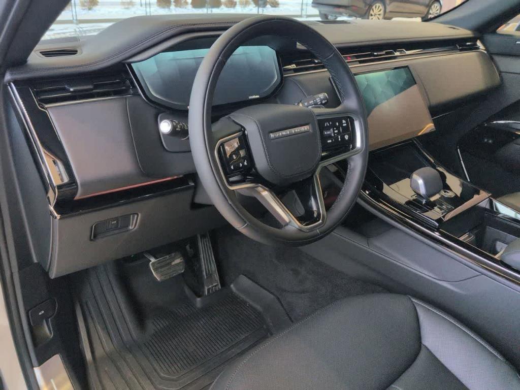 new 2026 Land Rover Range Rover Sport car, priced at $95,890