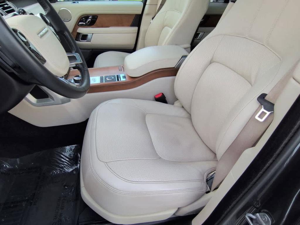 used 2022 Land Rover Range Rover car, priced at $54,718