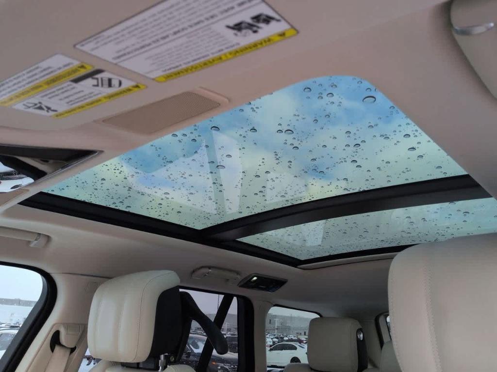 used 2022 Land Rover Range Rover car, priced at $54,718