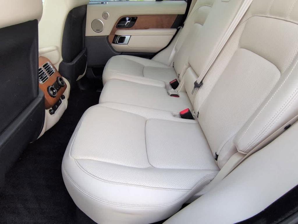 used 2022 Land Rover Range Rover car, priced at $54,718