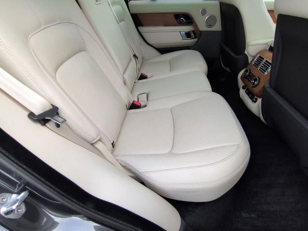 used 2022 Land Rover Range Rover car, priced at $54,718