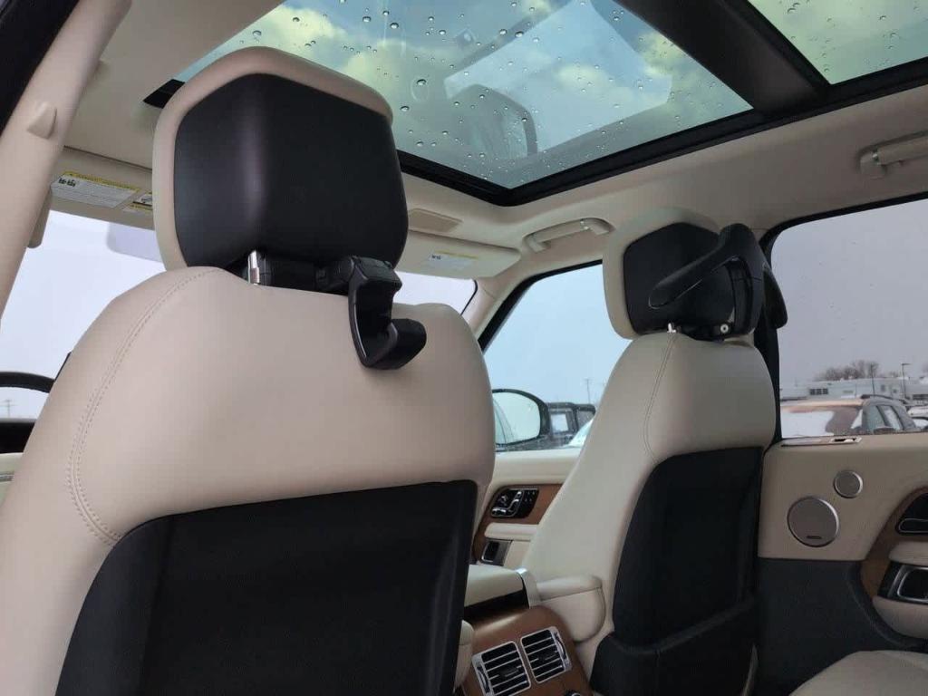 used 2022 Land Rover Range Rover car, priced at $54,718