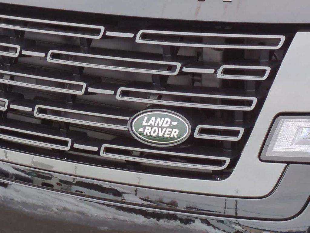new 2025 Land Rover Range Rover car, priced at $128,755