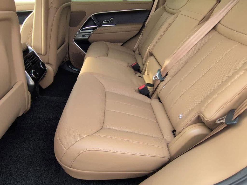 new 2026 Land Rover Range Rover car, priced at $127,285