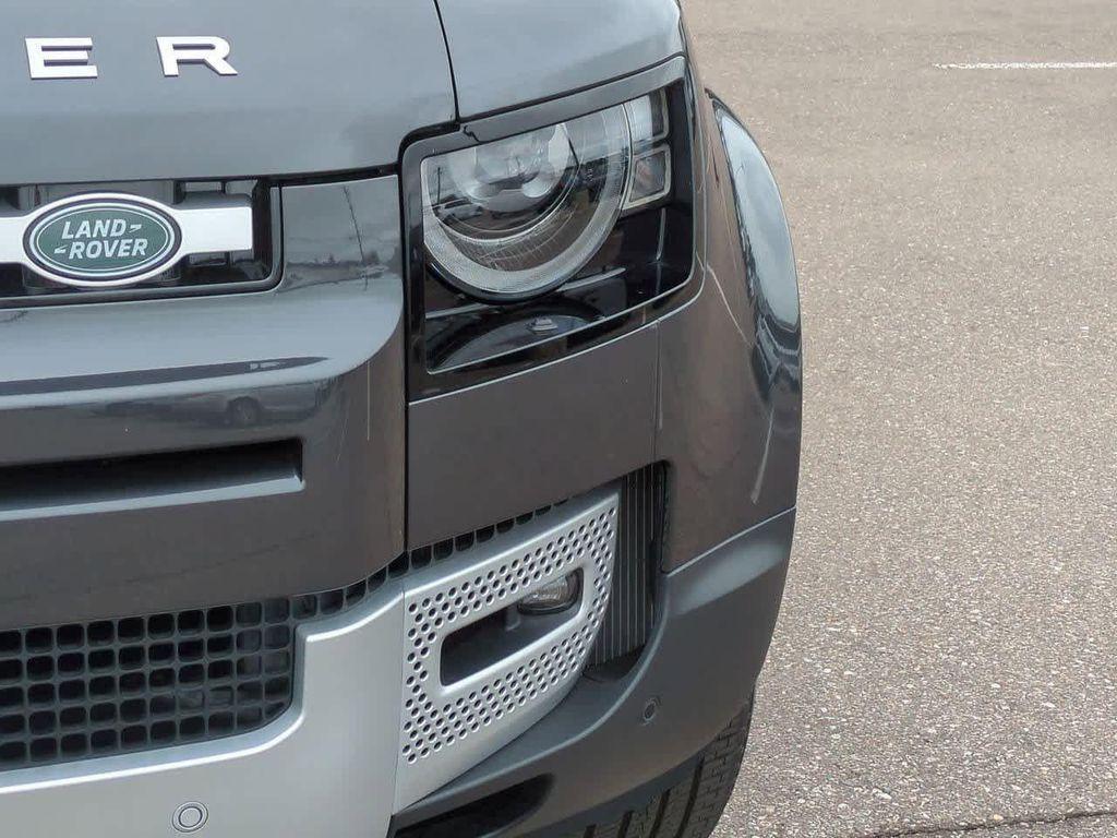 new 2025 Land Rover Defender car, priced at $82,008