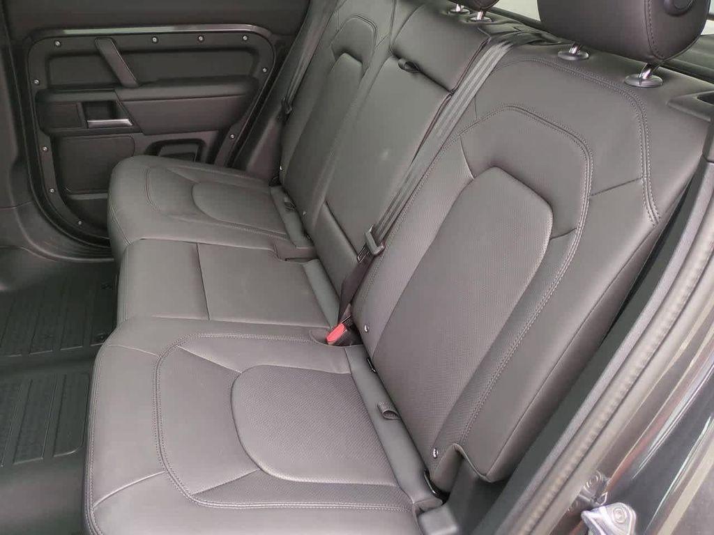 new 2025 Land Rover Defender car, priced at $82,008