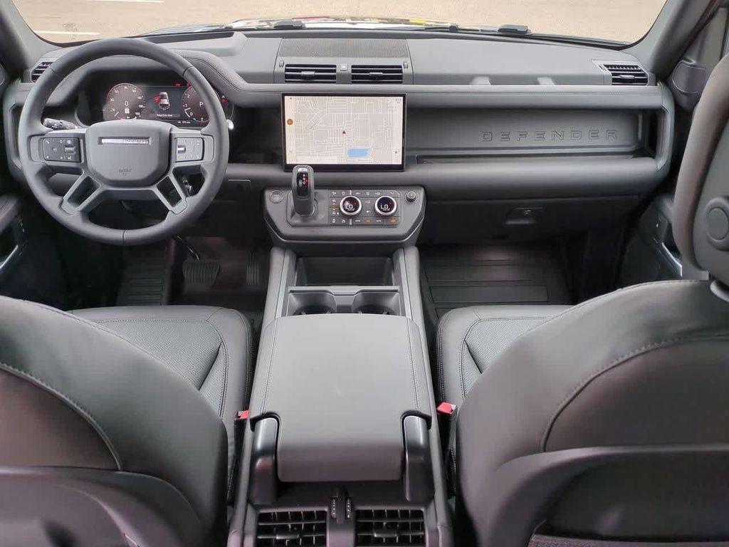 new 2025 Land Rover Defender car, priced at $82,008