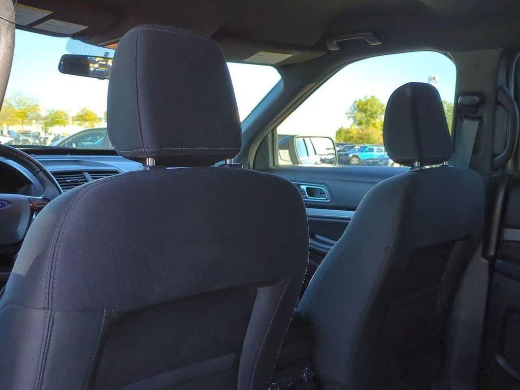 used 2018 Ford Explorer car, priced at $15,687