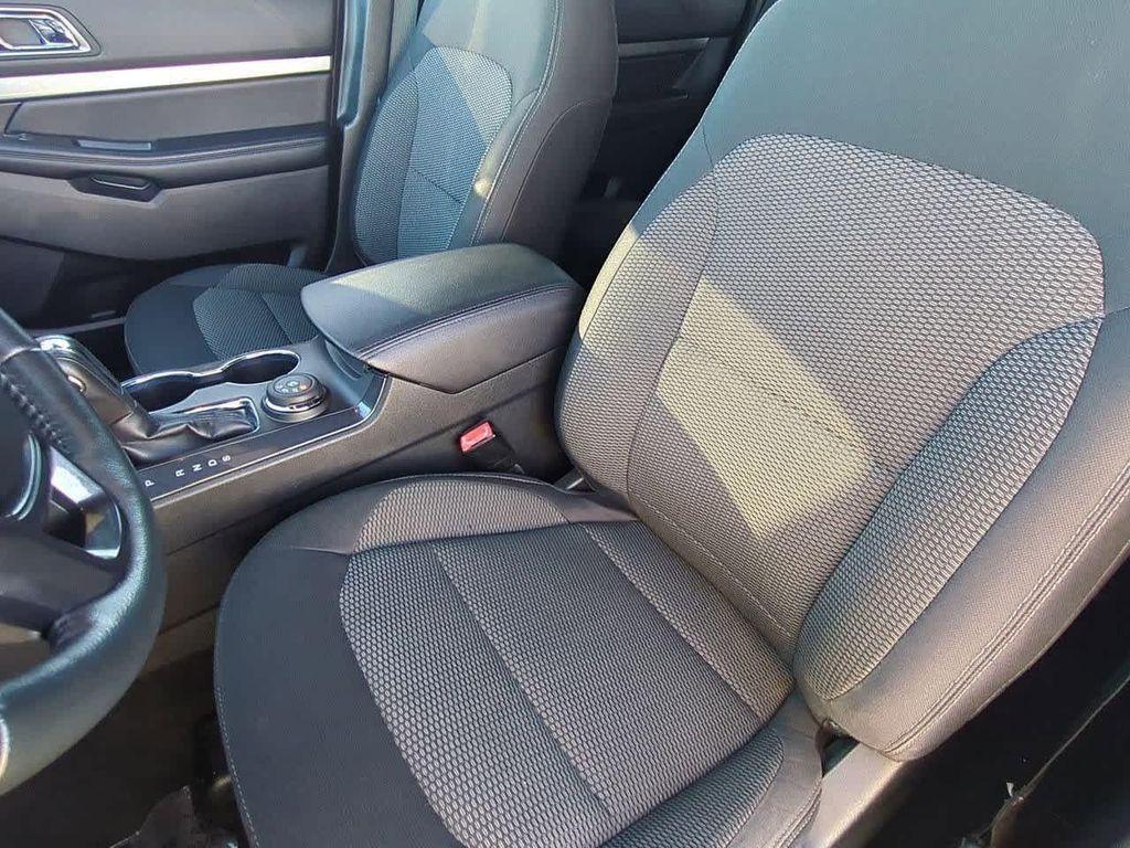 used 2018 Ford Explorer car, priced at $15,687