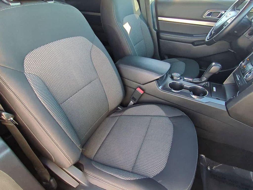 used 2018 Ford Explorer car, priced at $15,687
