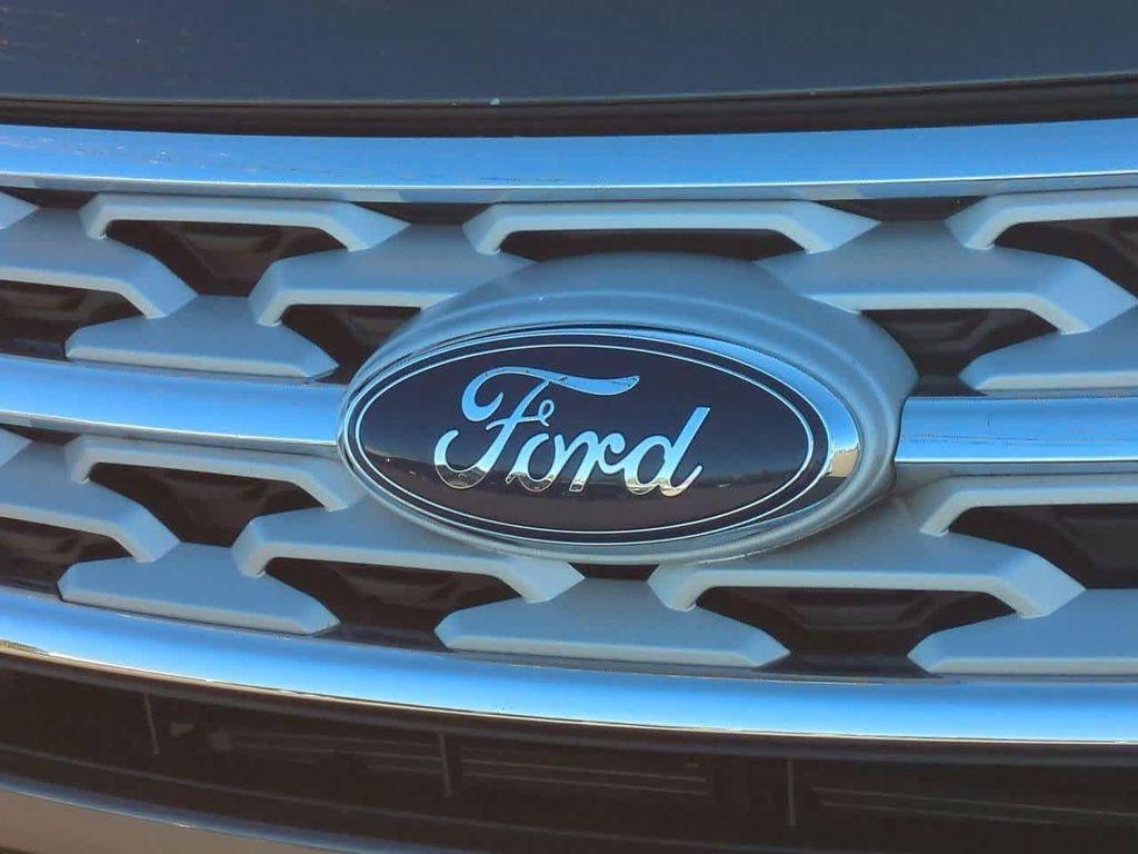 used 2018 Ford Explorer car, priced at $15,687
