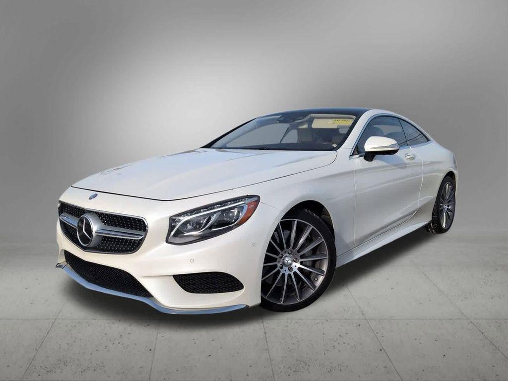used 2016 Mercedes-Benz S-Class car, priced at $33,482