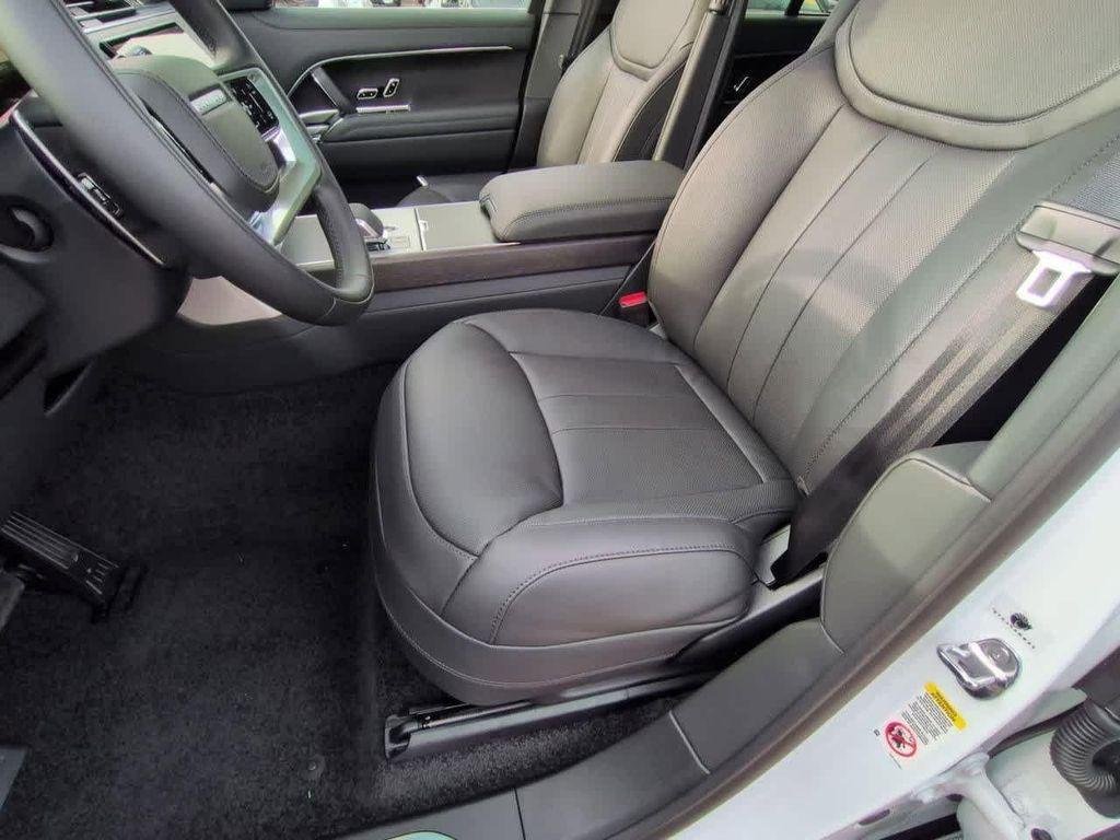 new 2026 Land Rover Range Rover car, priced at $127,285