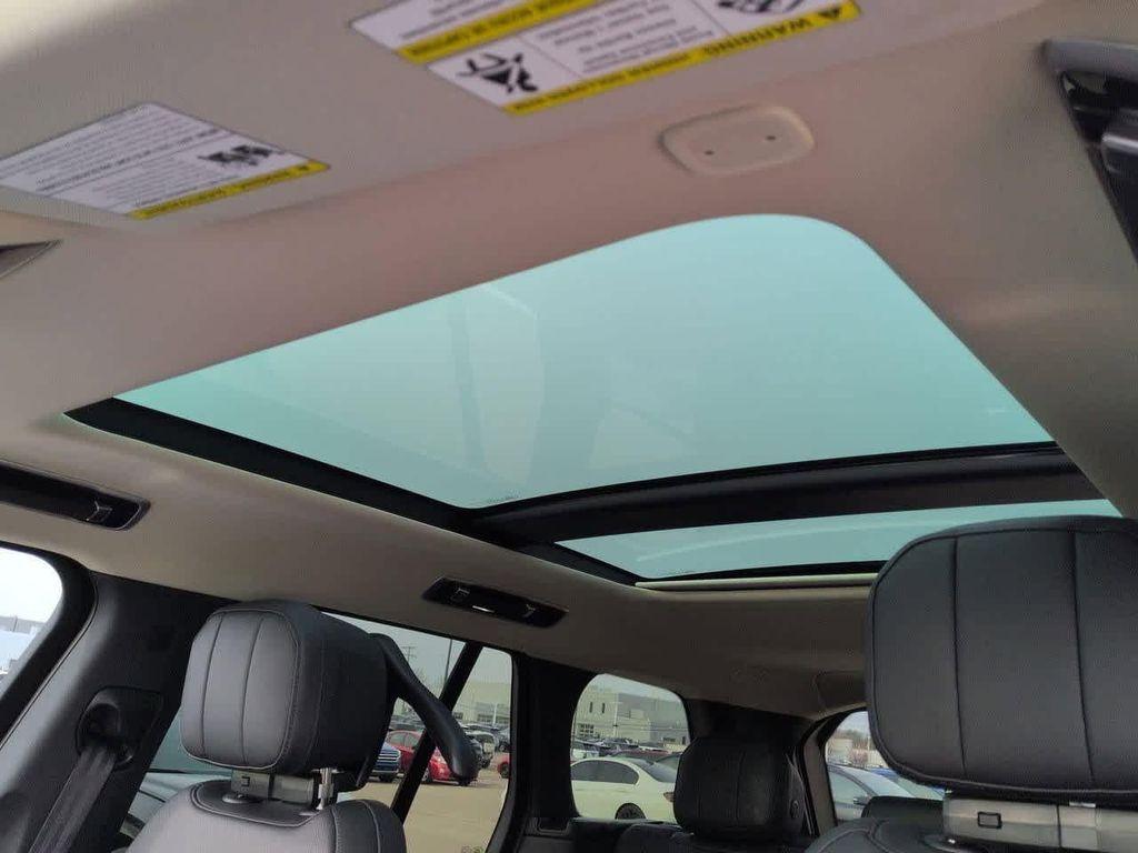 new 2026 Land Rover Range Rover car, priced at $127,285