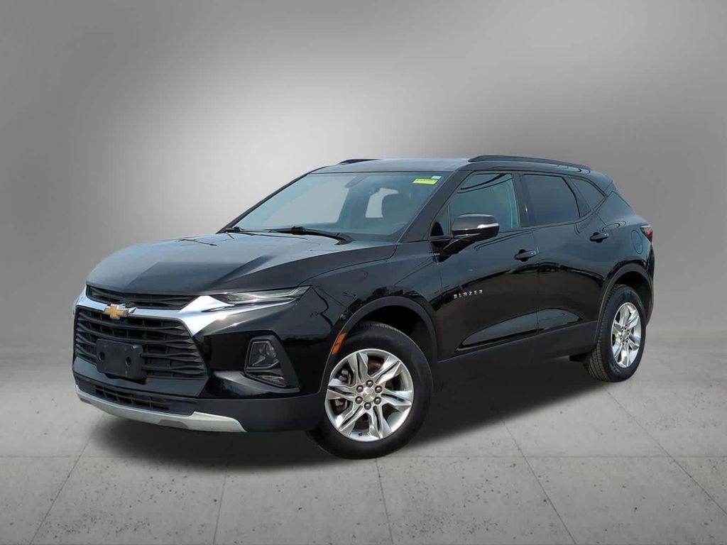 used 2019 Chevrolet Blazer car, priced at $17,977