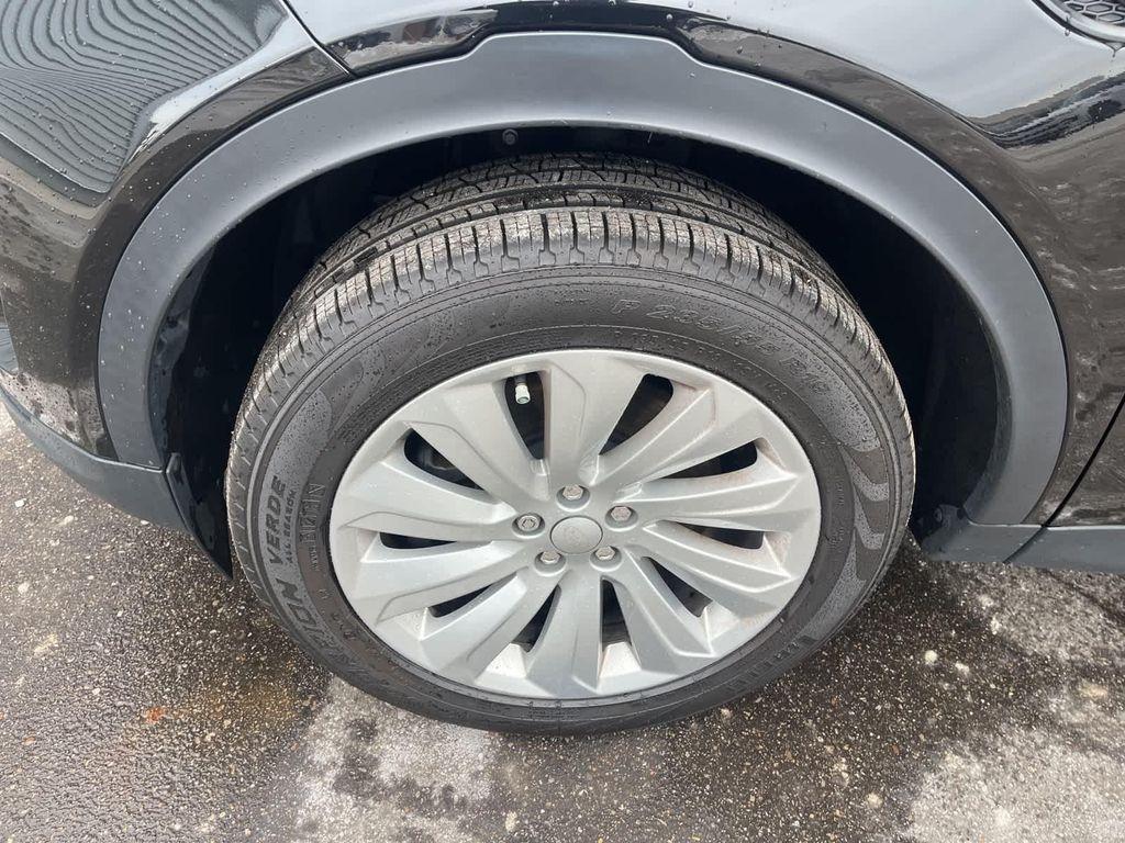 used 2022 Land Rover Discovery Sport car, priced at $23,488