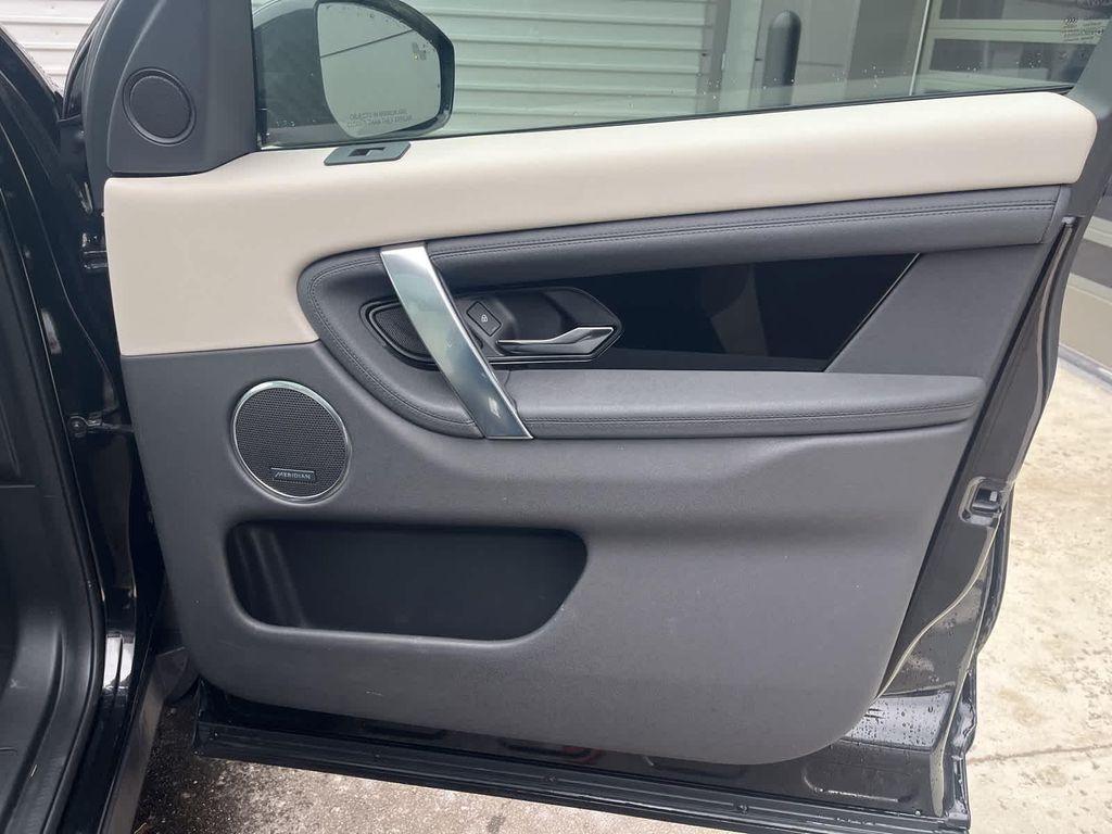 used 2022 Land Rover Discovery Sport car, priced at $23,488