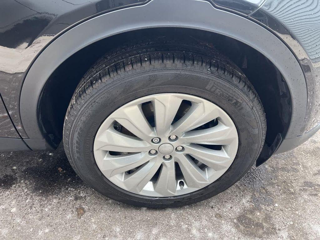 used 2022 Land Rover Discovery Sport car, priced at $23,488