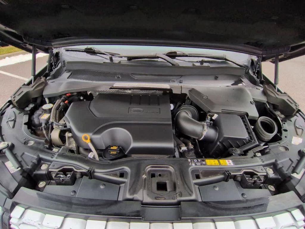 used 2022 Land Rover Discovery Sport car, priced at $22,487