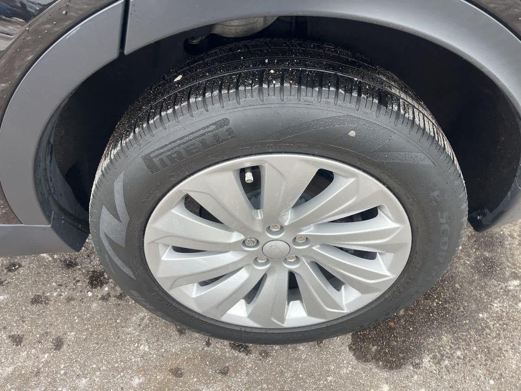 used 2022 Land Rover Discovery Sport car, priced at $23,488