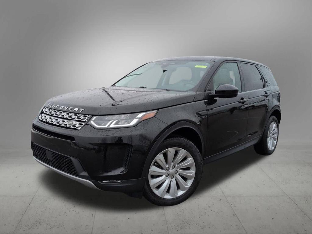 used 2022 Land Rover Discovery Sport car, priced at $22,983