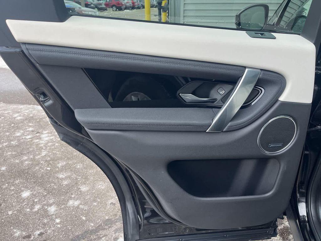 used 2022 Land Rover Discovery Sport car, priced at $23,488