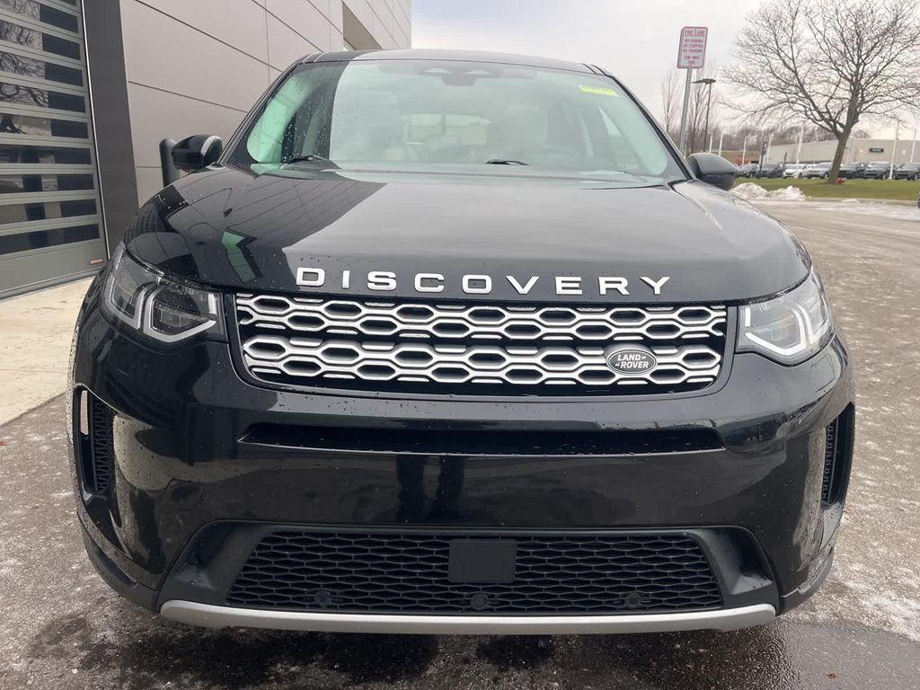 used 2022 Land Rover Discovery Sport car, priced at $23,488