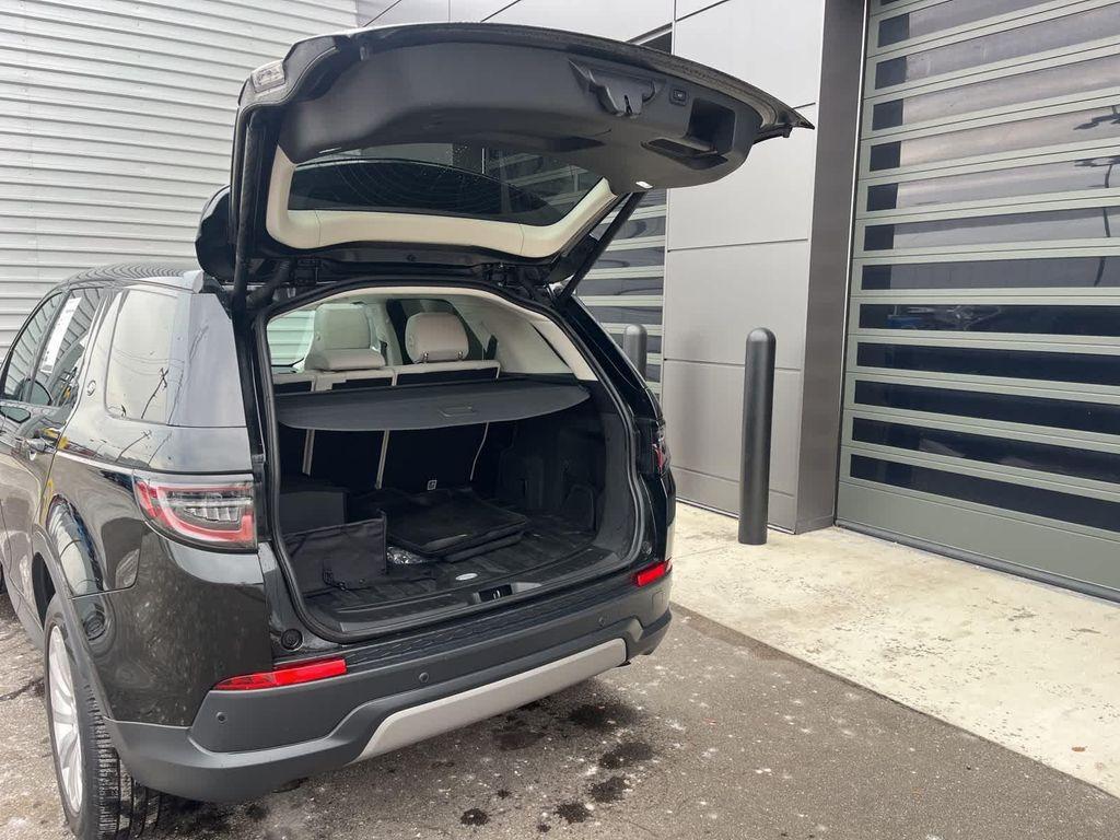 used 2022 Land Rover Discovery Sport car, priced at $23,488