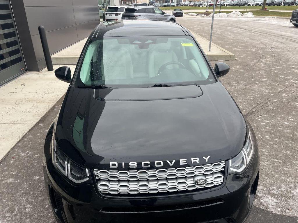 used 2022 Land Rover Discovery Sport car, priced at $23,488