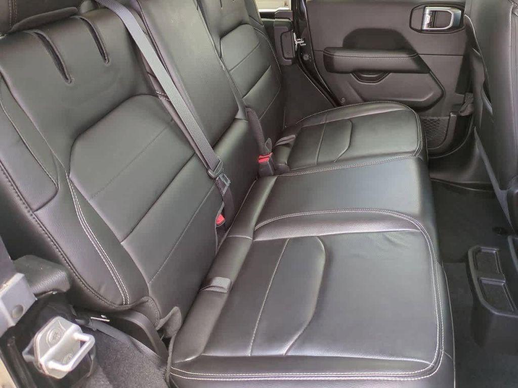 used 2022 Jeep Wrangler Unlimited 4xe car, priced at $25,983