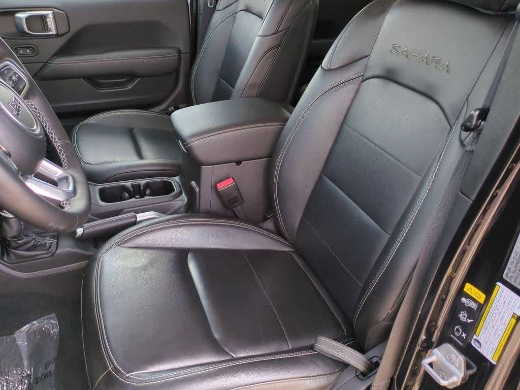 used 2022 Jeep Wrangler Unlimited 4xe car, priced at $25,983