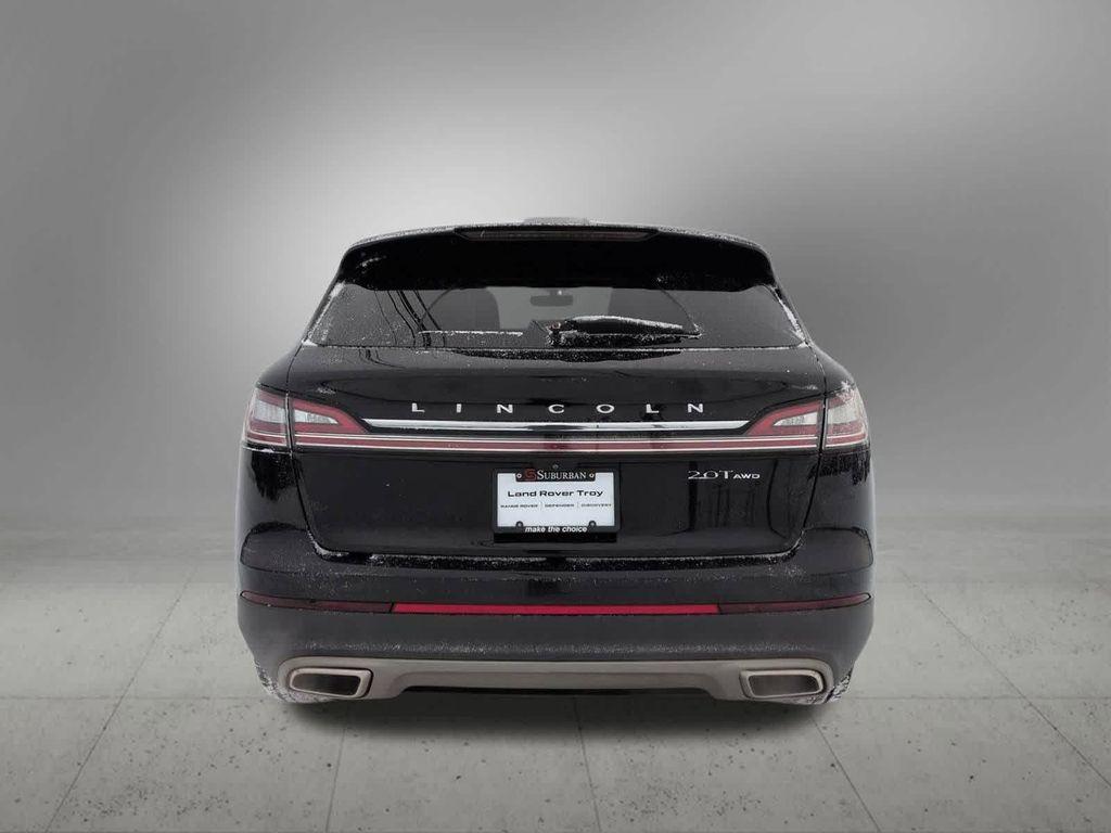 used 2019 Lincoln Nautilus car, priced at $16,890