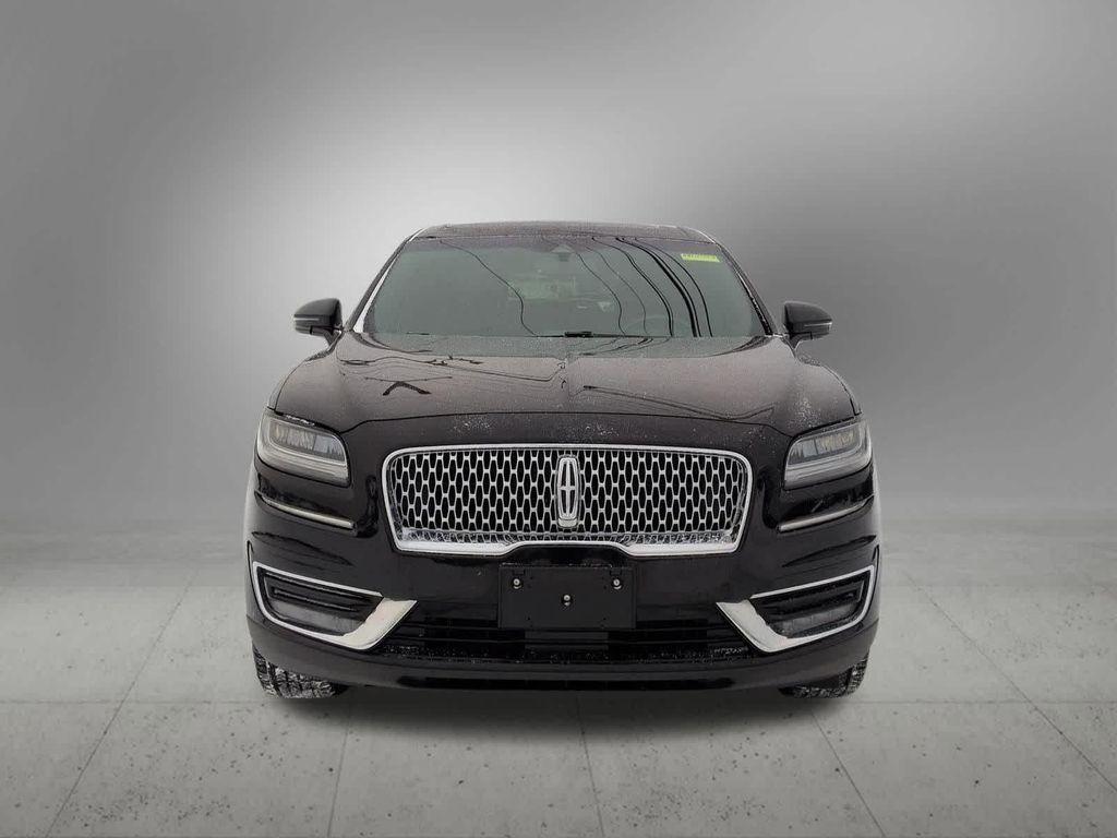 used 2019 Lincoln Nautilus car, priced at $16,890