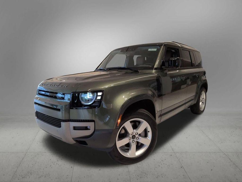new 2026 Land Rover Defender car, priced at $74,096