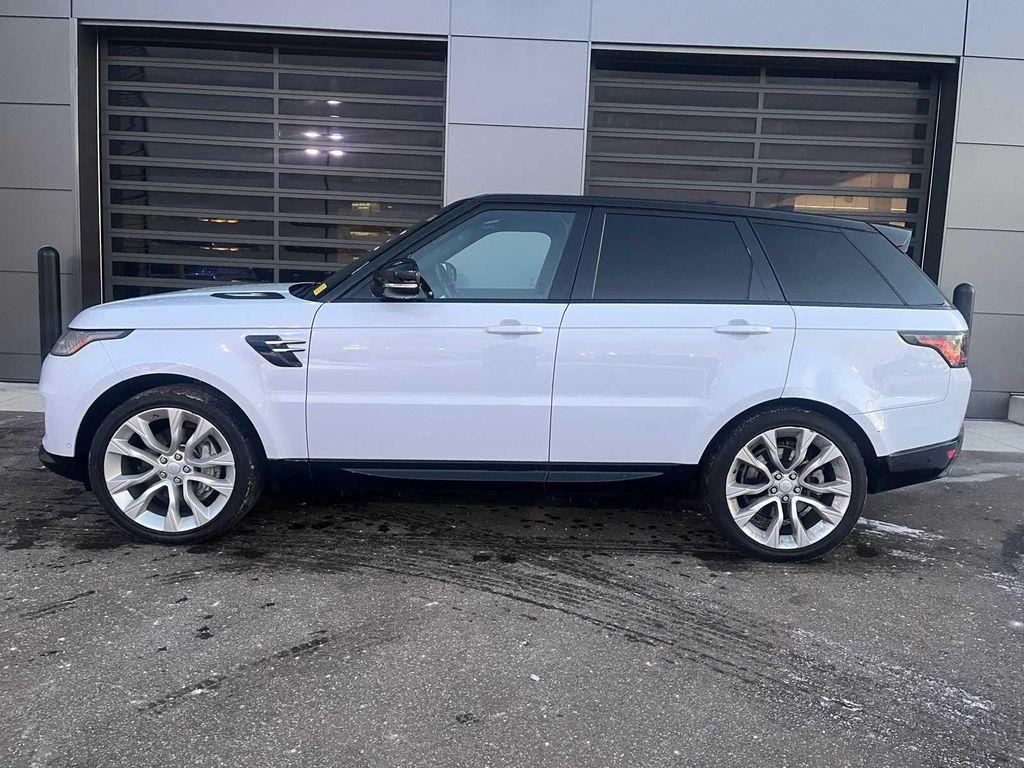 used 2019 Land Rover Range Rover Sport car, priced at $28,340