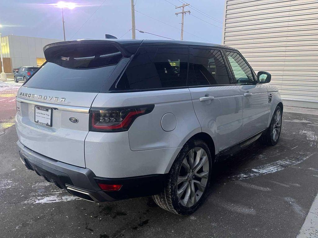 used 2019 Land Rover Range Rover Sport car, priced at $28,340