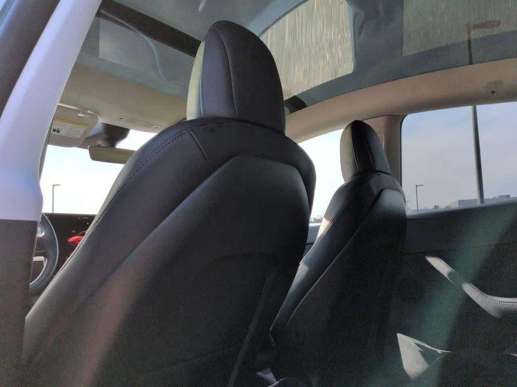 used 2022 Tesla Model Y car, priced at $27,718