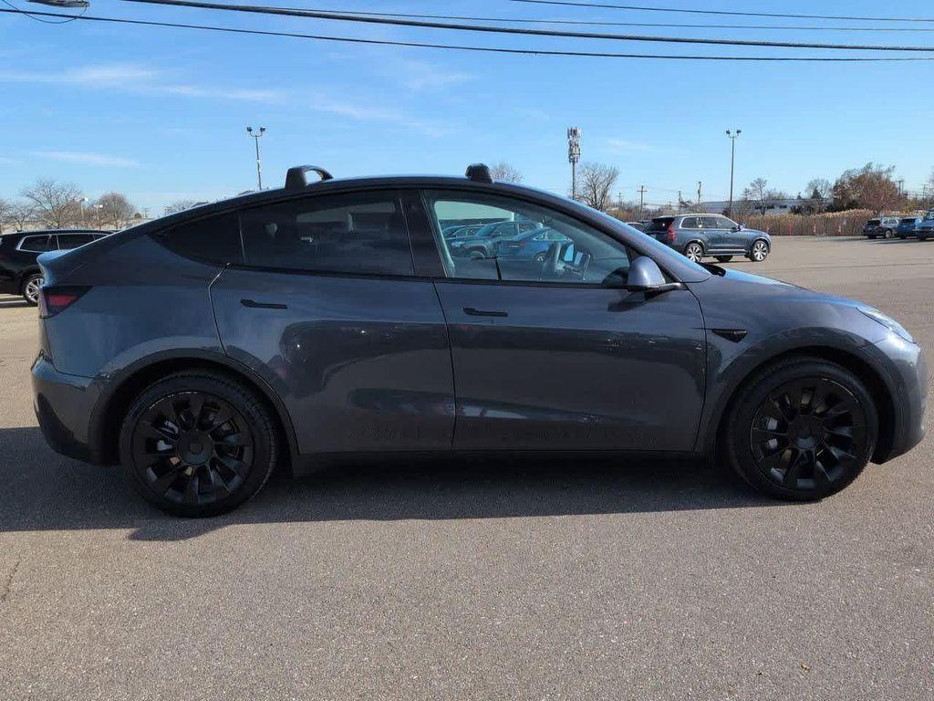 used 2022 Tesla Model Y car, priced at $27,718