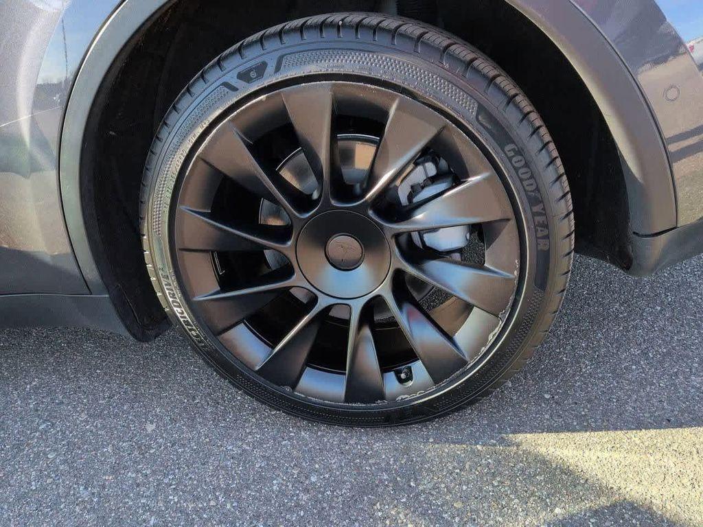 used 2022 Tesla Model Y car, priced at $27,718