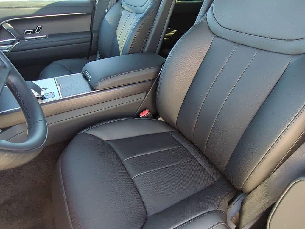 new 2025 Land Rover Range Rover car, priced at $125,875