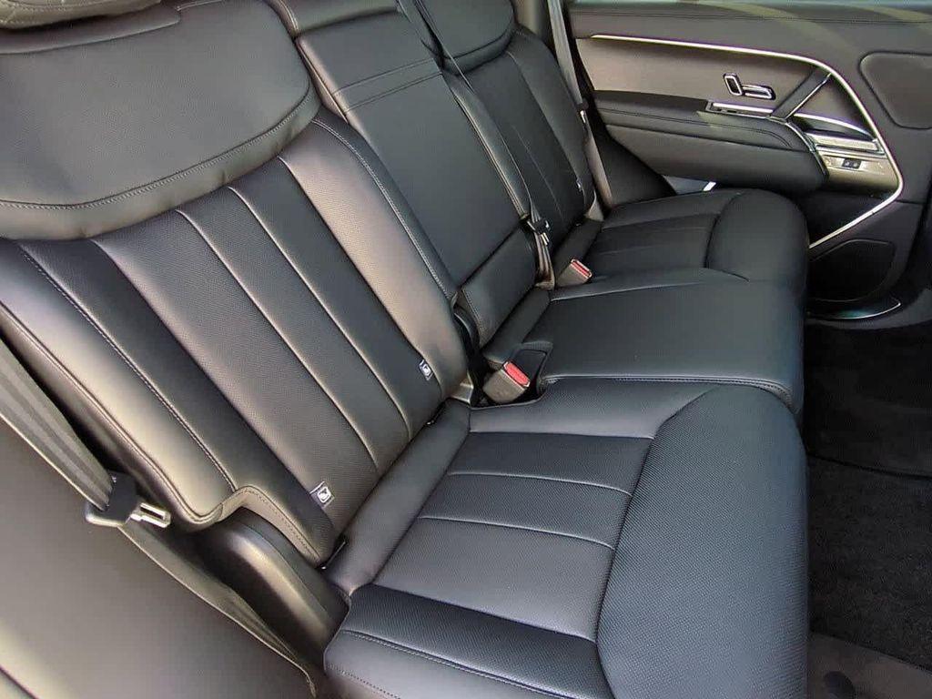 new 2025 Land Rover Range Rover car, priced at $125,875